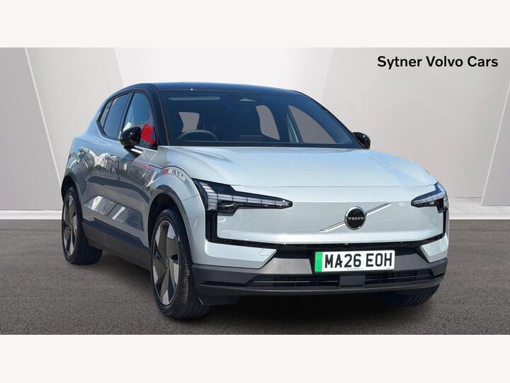 Volvo EX30 Single Motor Extended Range 69kWh Plus Auto 5dr