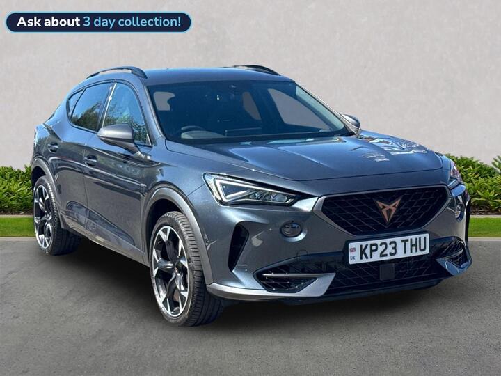 CUPRA FORMENTOR 2.0 TSI 310 VZ2 5dr DSG 4Drive