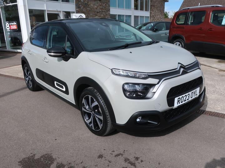 Citroen C3 1.2 PureTech Shine Plus EAT6 Euro 6 (s/s) 5dr