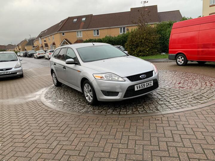 Ford Mondeo 1.8 TDCi Edge 5dr