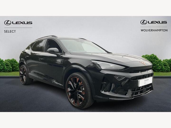 CUPRA Formentor 1.5 ETSI V3 DSG Euro 6 (s/s) 5dr