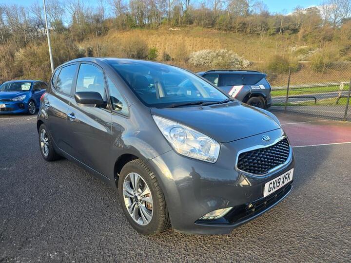 Kia Venga 1.6 4 Euro 6 (s/s) 5dr