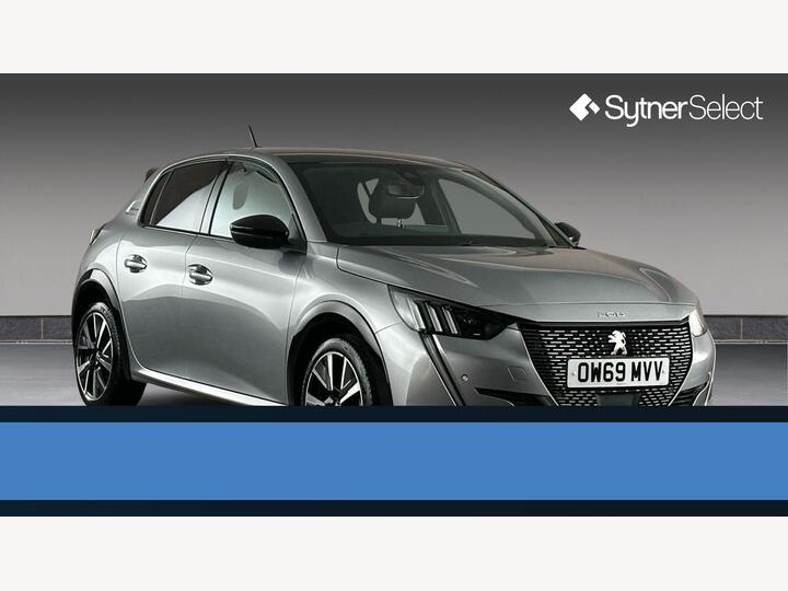 Peugeot 208 1.2 PureTech GT Line EAT Euro 6 (s/s) 5dr