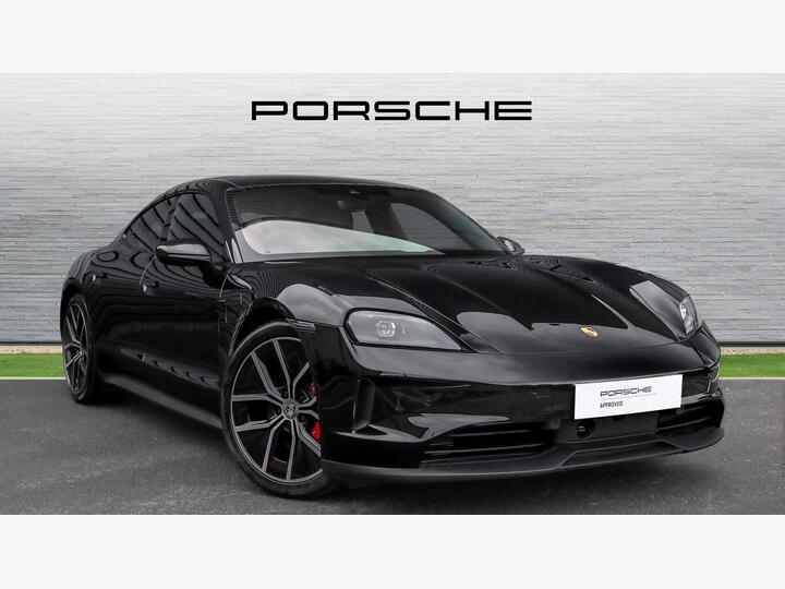 Porsche Taycan Performance Plus 105kWh 4S Auto 4WD 4dr (11kW Charger)