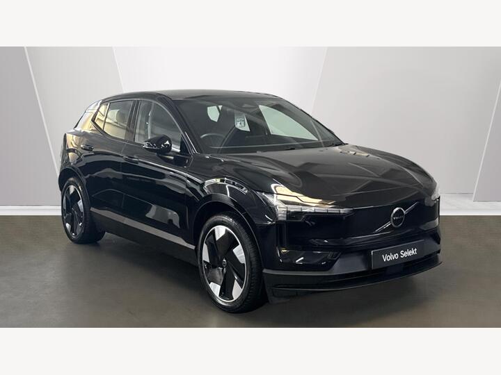 Volvo EX30 Single Motor Extended Range 69kWh Plus Auto 5dr