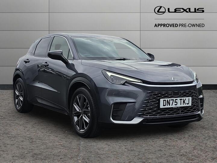 Lexus LBX 1.5 VVT-iE Premium Plus E-CVT Euro 6 (s/s) 5dr