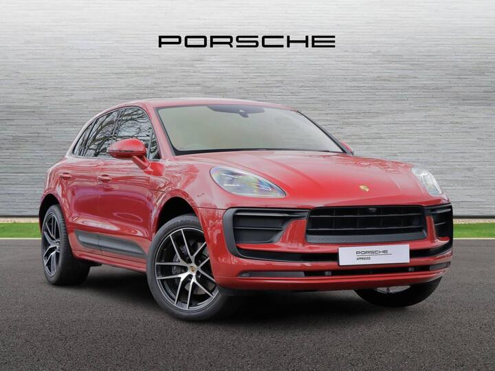 Porsche Macan 2.0T PDK 4WD Euro 6 (s/s) 5dr