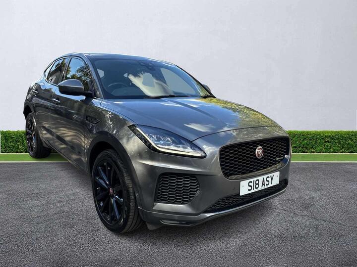 Jaguar E-PACE 2.0 D180 R-Dynamic SE Auto AWD Euro 6 (s/s) 5dr