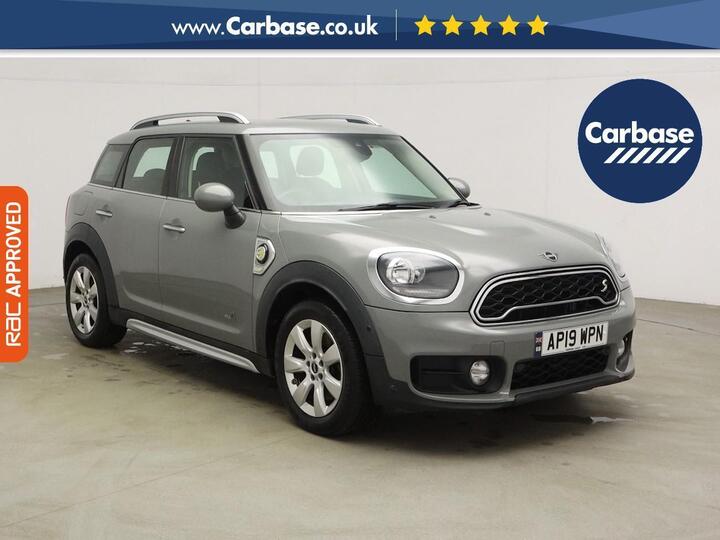 MINI Countryman 1.5 7.6kWh Cooper SE Classic Auto ALL4 Euro 6 (s/s) 5dr MINI Countryman 1.5 7.6kWh Cooper SE Classic Auto ALL4 Euro 6 (s/s) 5dr
