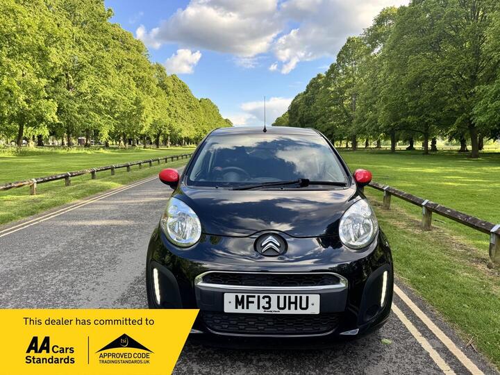 Citroen C1 1.0i Connexion Euro 5 3dr