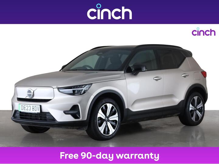 Volvo XC40 Recharge 69kWh Core Auto 5dr