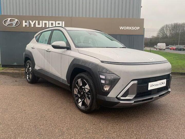 Hyundai Kona 1.6 H-GDi Advance DCT Euro 6 (s/s) 5dr