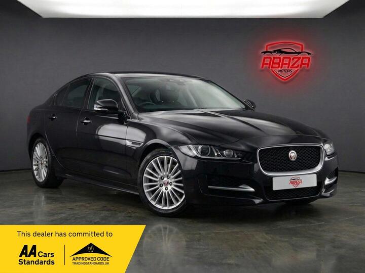 Jaguar XE 2.0d R-Sport Auto Euro 6 (s/s) 4dr