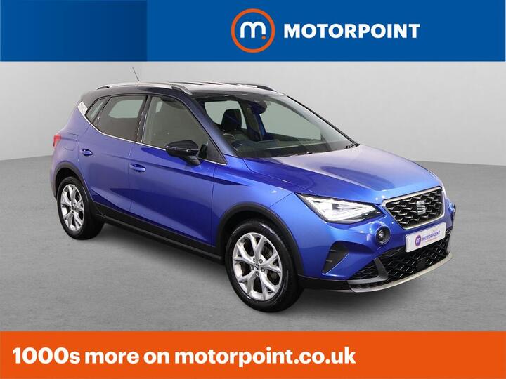 SEAT Arona 1.0 TSI FR Euro 6 (s/s) 5dr