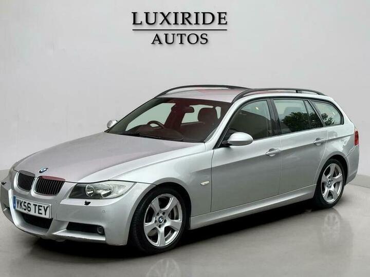 BMW 3 Series 3.0 330i M Sport Touring Auto Euro 4 5dr