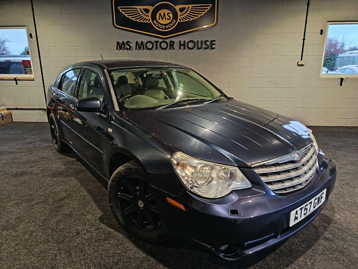 Chrysler Sebring 2.4 Limited 4dr