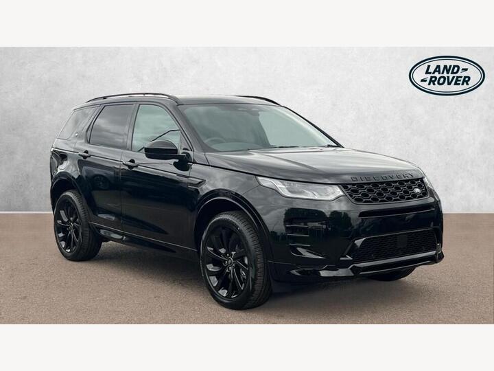 Land Rover Discovery Sport 2.0 D200 MHEV Dynamic SE Auto 4WD Euro 6 (s/s) 5dr