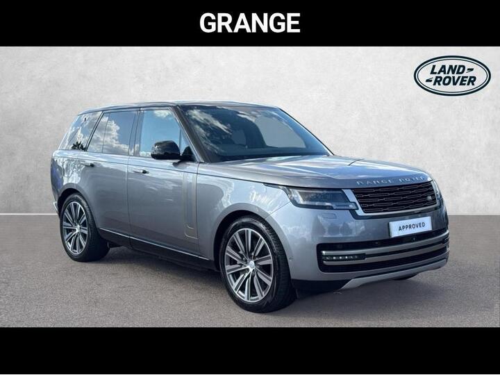 Land Rover Range Rover 3.0 P440e 38.2kWh SE Auto 4WD Euro 6 (s/s) 5dr