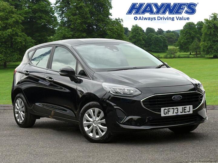 Ford Fiesta 1.1 Ti-VCT Trend Euro 6 (s/s) 5dr
