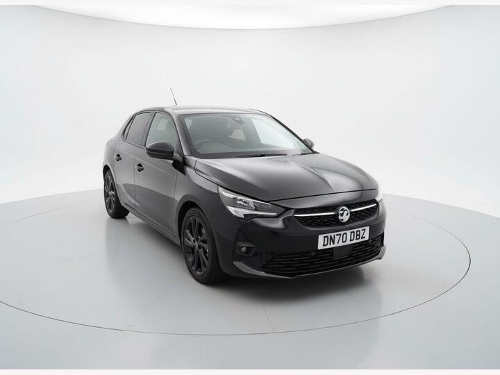 Vauxhall CORSA 1.2 Turbo SRi Premium Euro 6 (s/s) 5dr