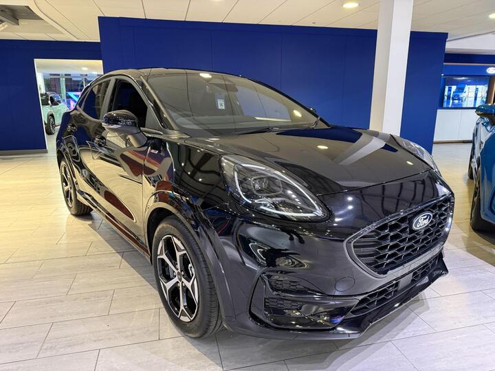 Ford Puma 1.0T EcoBoost MHEV ST-Line DCT Euro 6 (s/s) 5dr