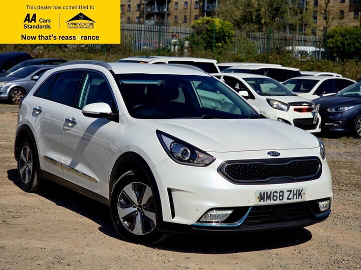 Kia Niro 1.6 GDi 8.9kWh 3 DCT Euro 6 (s/s) 5dr
