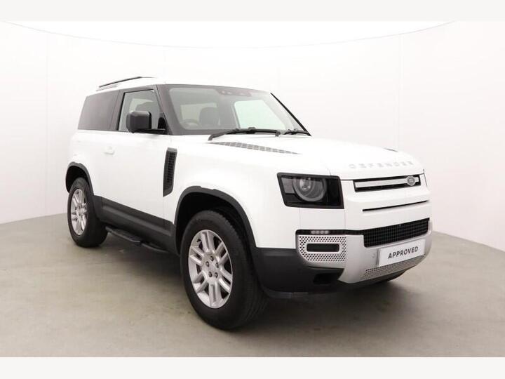 Land Rover DEFENDER 3.0 D350 MHEV S Auto 4WD Euro 6 (s/s) 3dr