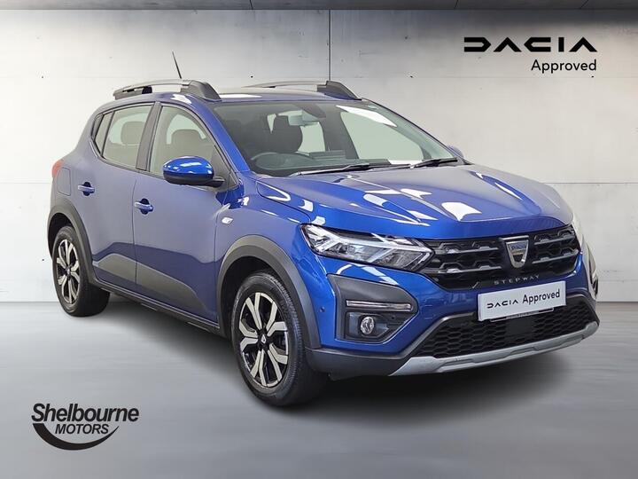 Dacia New Sandero Stepway Prestige 1.0 TCe 90 5dr 1.0 TCe Prestige Euro 6 (s/s) 5dr