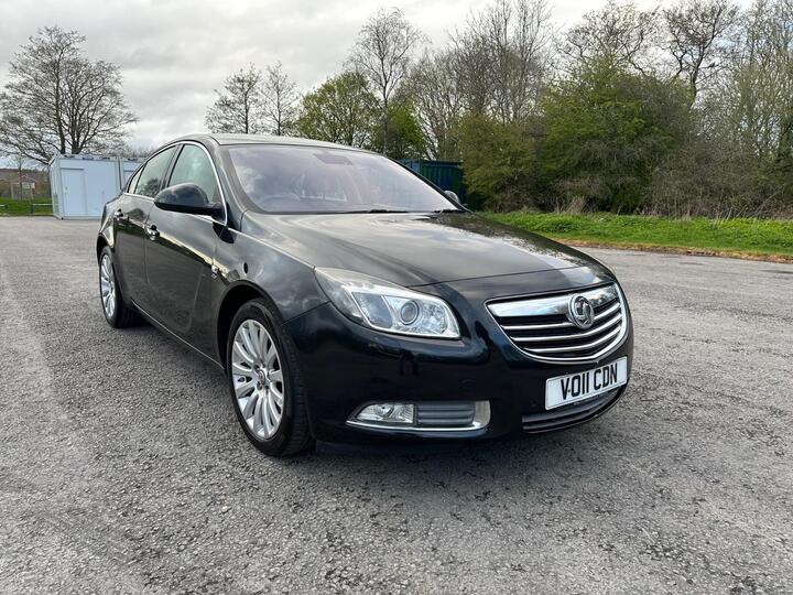 Vauxhall Insignia 2.0 CDTi Elite Nav Auto Euro 5 5dr