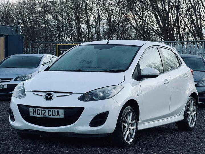 Mazda Mazda2 1.3 Tamura Euro 5 5dr