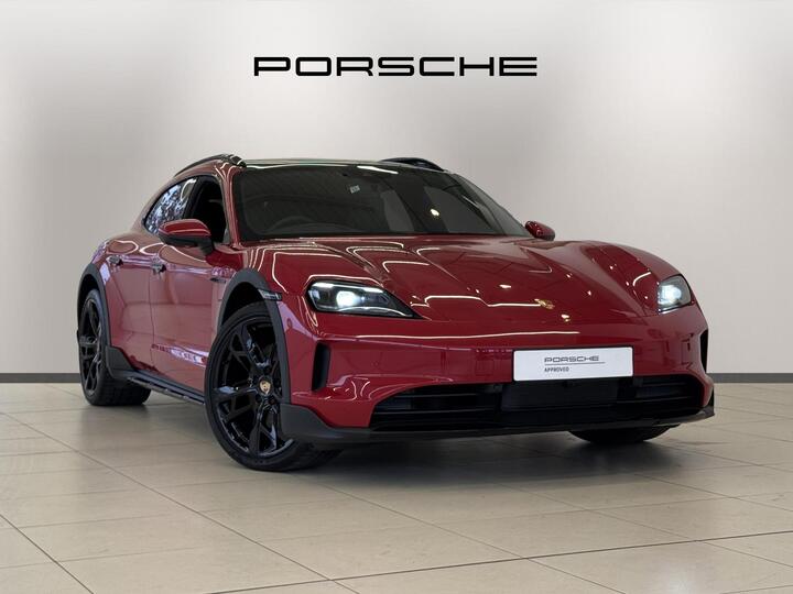Porsche Taycan Performance Plus 105kWh 4S Cross Turismo Auto 4WD 5dr (11kW Charger)