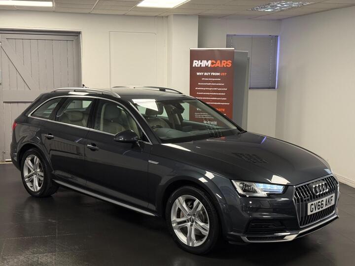 Audi A4 Allroad 2.0 TDI S Tronic Quattro Euro 6 (s/s) 5dr