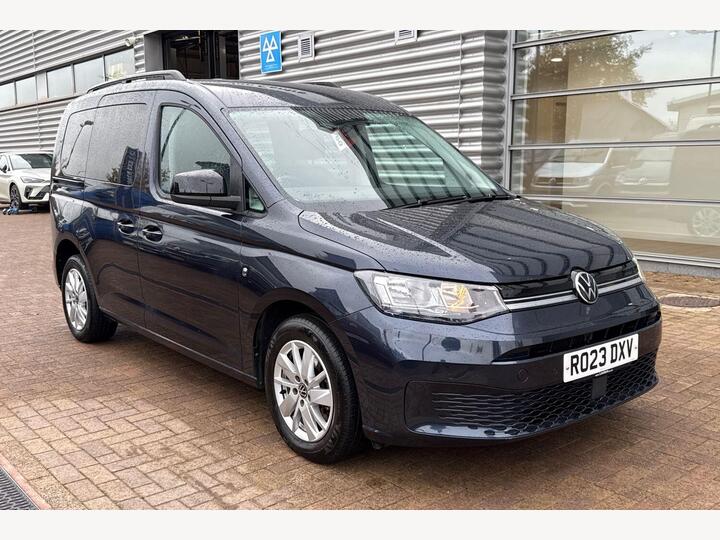 Volkswagen Caddy 1.5 TSI Life DSG Euro 6 (s/s) 5dr