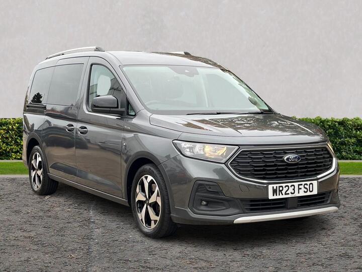 Ford Tourneo Connect 2.0 EcoBlue Active DCT Euro 6 (s/s) 5dr Ford Tourneo Connect 2.0 EcoBlue Active DCT Euro 6 (s/s) 5dr