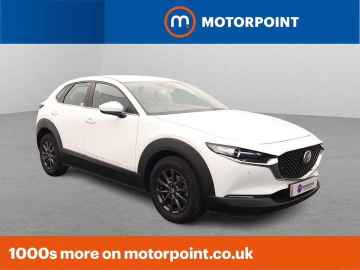 Mazda Cx-30 2.0 E-SKYACTIV G MHEV Centre-Line Euro 6 (s/s) 5dr