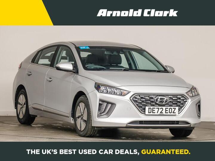 Hyundai IONIQ 1.6 H-GDi Premium DCT Euro 6 (s/s) 5dr
