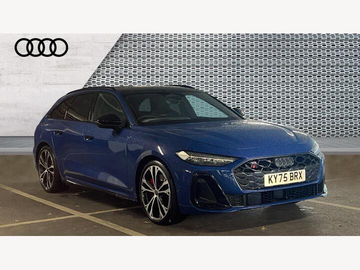 Audi S5 Avant 3.0 TFSI Edition 1 S Tronic Quattro Euro 6 (s/s) 5dr