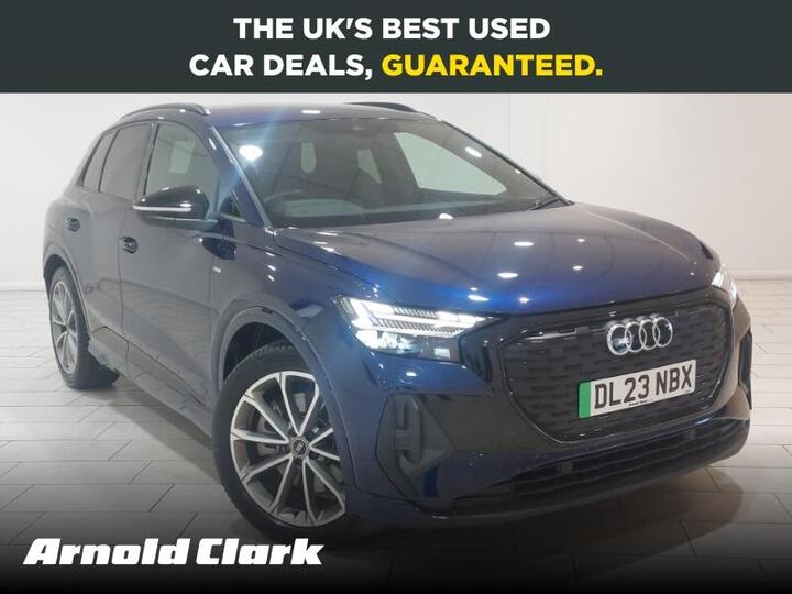 Audi Q4 E-tron 40 Edition 1 Auto 5dr 82kWh