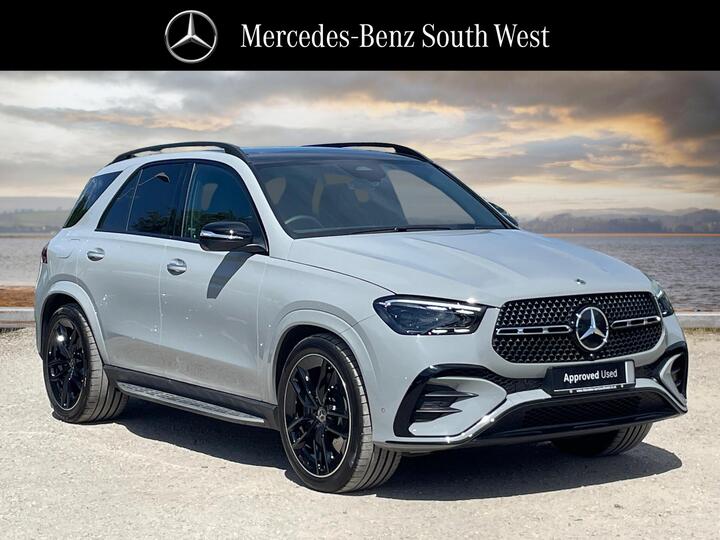 Mercedes-Benz GLE 3.0 GLE450dh MHEV AMG Line (Premium Plus) G-Tronic 4MATIC Euro 6 (s/s) 5dr (7 Seat)