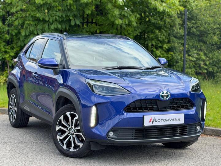 Toyota Yaris Cross 1.5 VVT-h Design E-CVT Euro 6 (s/s) 5dr Toyota Yaris Cross 1.5 VVT-h Design E-CVT Euro 6 (s/s) 5dr