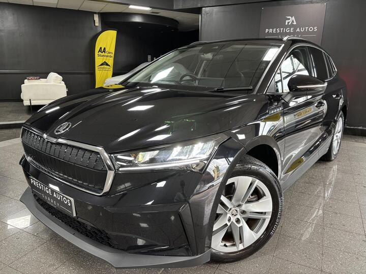 Skoda Enyaq IV 62kWh 60 Auto 5dr