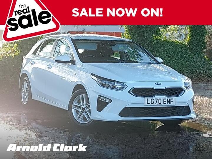 Kia Ceed 1.0 T-GDi ECO 2 Euro 6 (s/s) 5dr