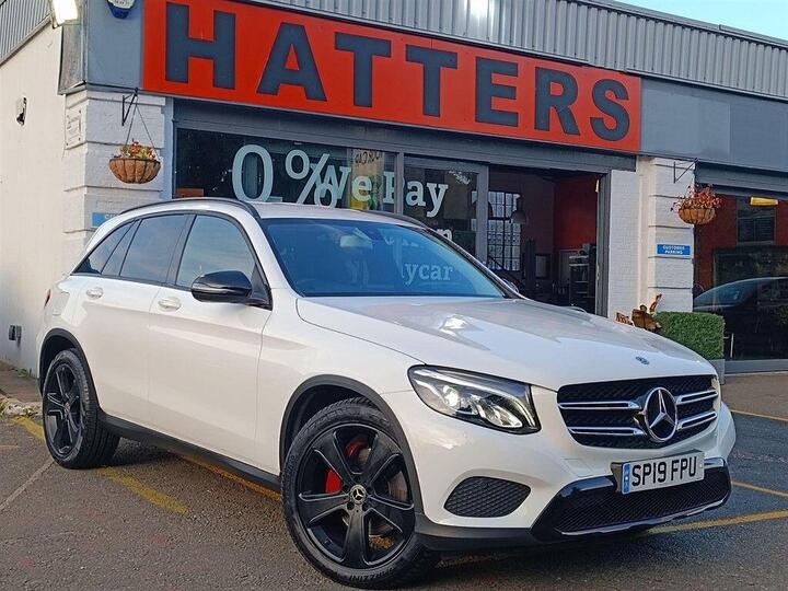 Mercedes-Benz GLC 2.1 GLC220d Urban Edition G-Tronic+ 4MATIC Euro 6 (s/s) 5dr Mercedes-Benz GLC 2.1 GLC220d Urban Edition G-Tronic+ 4MATIC Euro 6 (s/s) 5dr