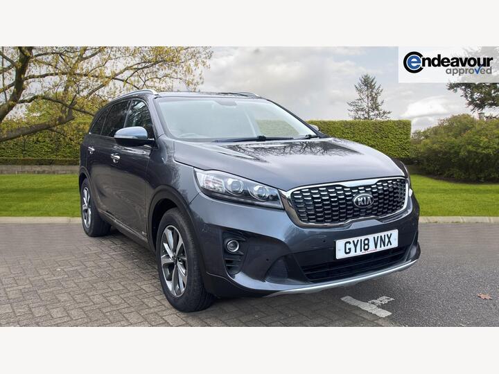 Kia Sorento 2.2 CRDi KX-2 AWD Euro 6 (s/s) 5dr