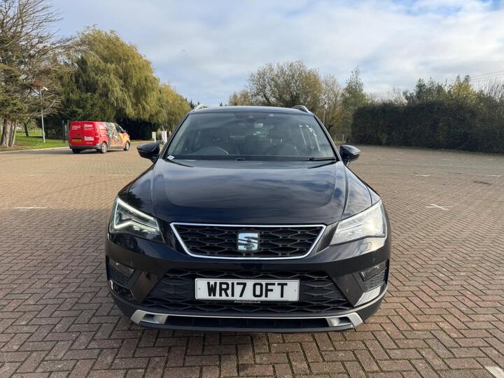 SEAT Ateca 2.0 TDI XCELLENCE DSG 4Drive Euro 6 (s/s) 5dr