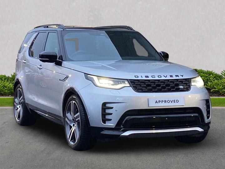 Land Rover DISCOVERY 3.0 D300 MHEV Dynamic HSE Auto 4WD Euro 6 (s/s) 5dr