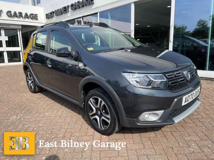Dacia SANDERO STEPWAY 1.0 TCe SE Twenty Euro 6 (s/s) 5dr