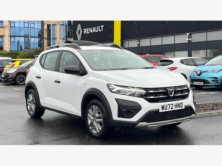 Dacia Sandero 1.0 TCe Essential Euro 6 (s/s) 5dr