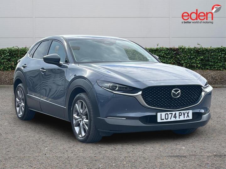 Mazda CX-30 2.5 E-SKYACTIV G MHEV Takumi Auto Euro 6 (s/s) 5dr