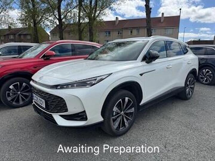 MG HS 1.5 T-GDI Trophy DCT Euro 6 (s/s) 5dr